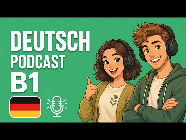 How to Talk About Your Future Plans in German | Easy & Slow | Ep. 2