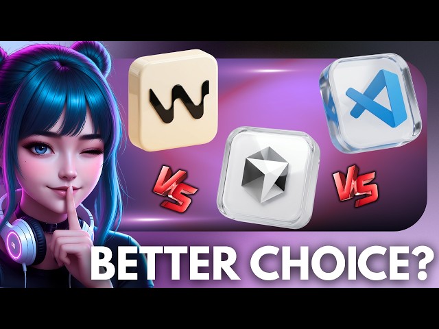 Windsurf vs Cursor vs VS Code: Which AI Editor Is Actually Worth It? (2026)