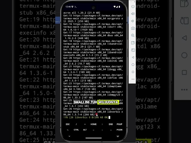 Installing Apktool & Python on Termux Android
