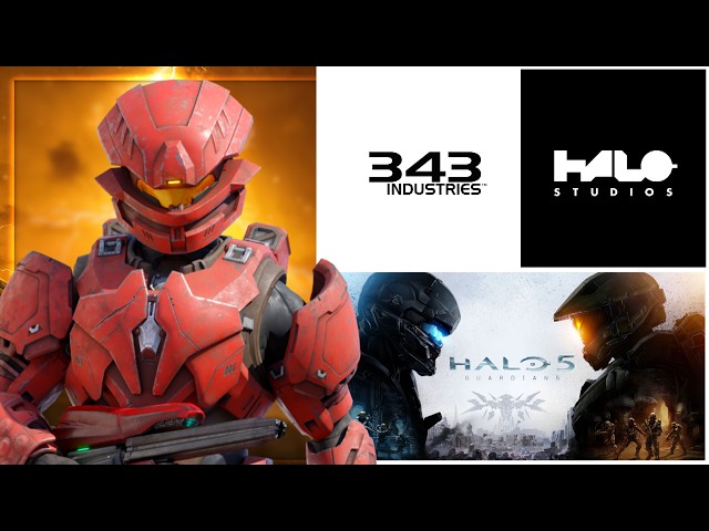 Halo Studios RESPONDS to NEW Halo Project - NEW Infinite Content, H5PC, Future of Halo & MORE!