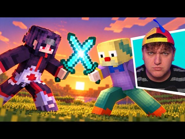 ICH STELLE ZITACHI zur REDE! WEGEN DEM AVIVE KAMPF! in MINECRAFT HELDEN 3!!