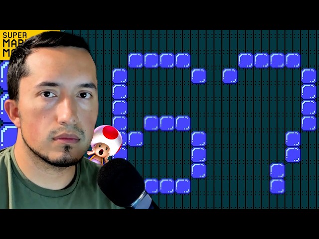 This TROLL level crossed the line!! | Super Mario Maker 2