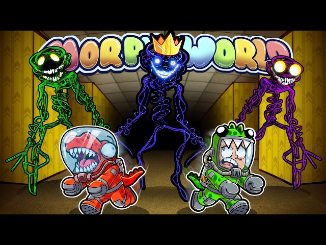 LEAKING BACKROOMS COMING TO MORPH WORLD?!