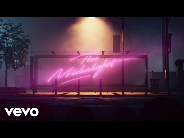 The Midnight - 'Summer's Ending Soon' (Official Visualizer)
