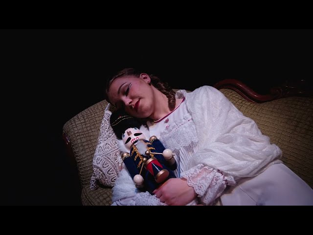 Midland Festival Ballet The Nutcracker Trailer 2026