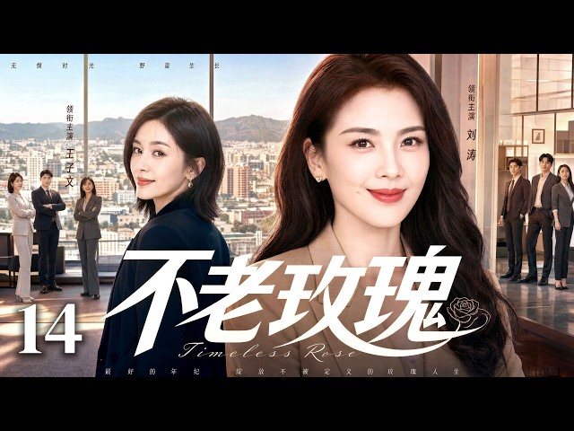 【2026好看电视剧】不老玫瑰14｜离婚后的#刘涛 重返职场，遇上事业低谷的#王子文 ，两人从陌生搭档变人生伙伴，携手逆袭改变命运！#刘涛 #王子文 #大陆电视剧