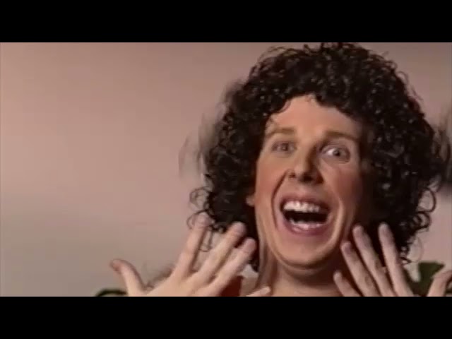 Learn German with "Richard Simmons" TPR - Gen X German