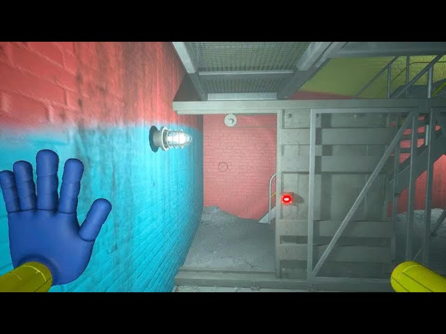 Trying to get all of the trophies and Poppy playtime chapter 2 for PS5.
