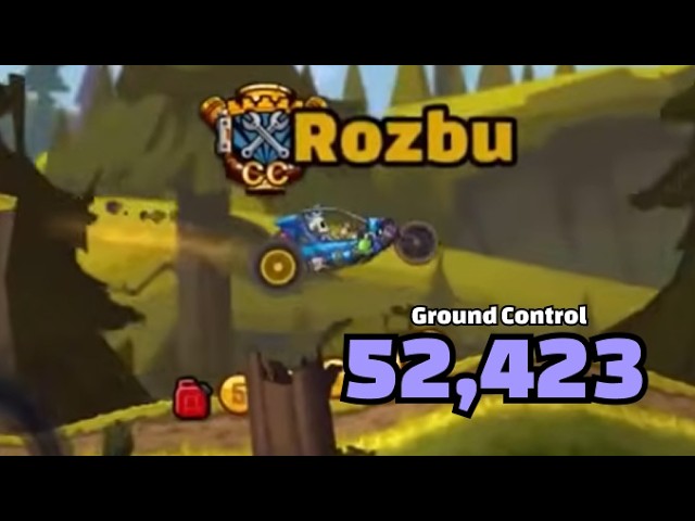 52,423 in Ground Control