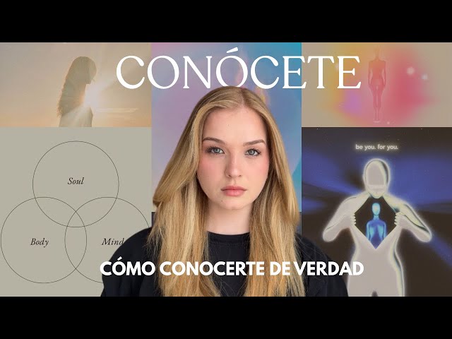 No sabes quién eres (y por eso sufres) – 7 días para conocerte · DÍA 1