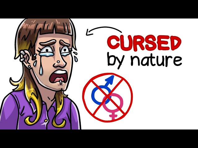 Why It Sucks to Be Non-Binary