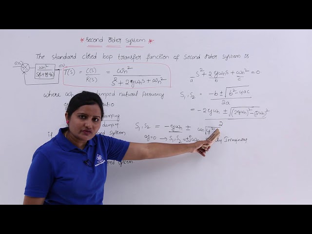 Second Order System