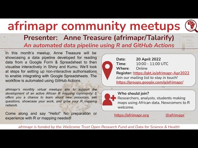 An automated data pipeline using R and GitHub Actions