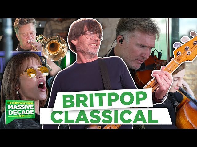 Alex James presents Britpop Classical! 🎸