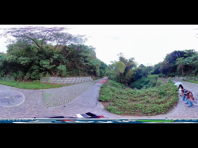 【360 Live】 #茂林國家風景區  #生態公園 #姿沙里沙里步道 #紫斑蝶 360 4K 全景即時影像 #360看見台灣 #formosa360 #360看見高雄 