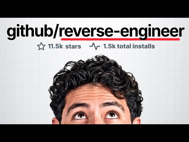 I Tested The Viral Github Repo That Reverse Engineers Anything