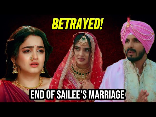 Soulmates July 2026 Teasers: Big Secret EXPOSED! Sailee & Sachin's Bond Broken.