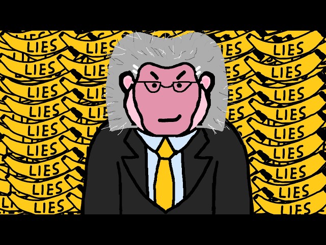 The Biggest Ponzi Scheme Explained with Bananas