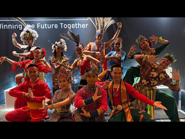 Colours of Malaysia (Multicultural Dance) by Dansa Fusion Kuala Lumpur
