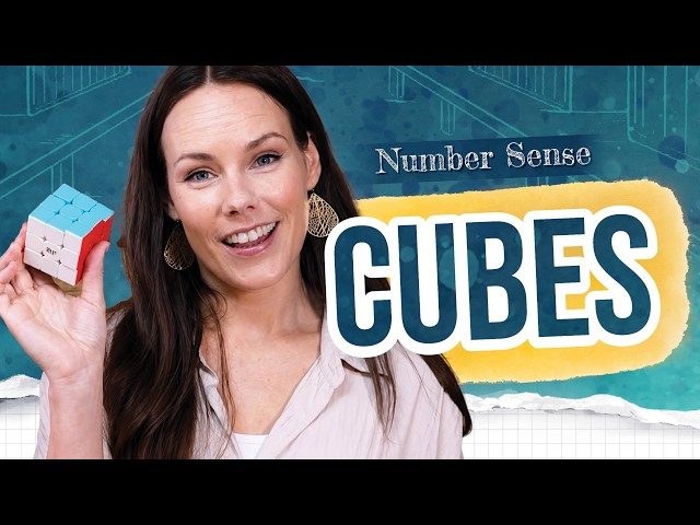 Cubes | Free Math Lesson