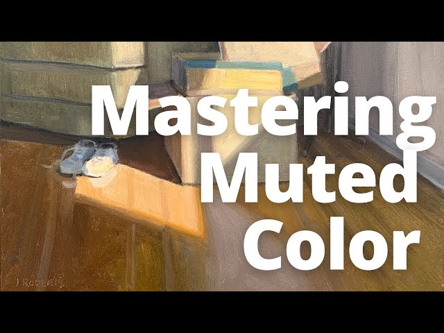 Mastering Muted Color