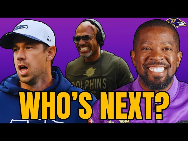 JOHN HARBAUGH IS GONE! NOW BALTIMORE IS SEARCHING FOR THEIR NEXT LEADER!