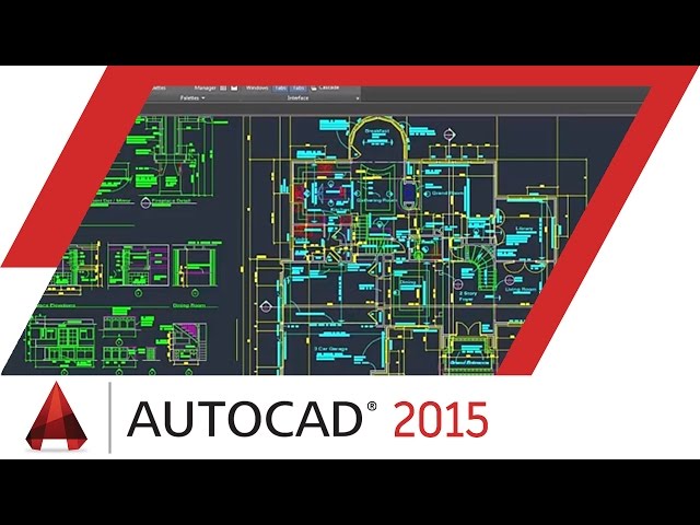 TUTORIAL: Exploring the AutoCAD 2015 Interface | AutoCAD