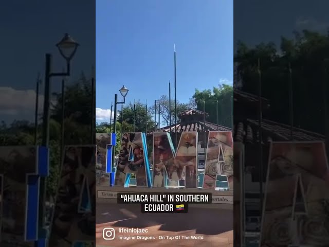 HIKING “AHUACA HILL” CARIAMANGA (LOJA PROVINCE - ANDES MOUNTAINS)