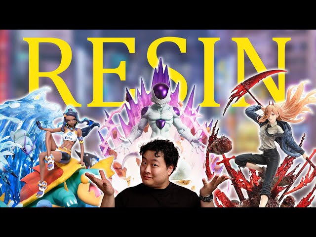 Everything You Need To Know About Resin Statues!