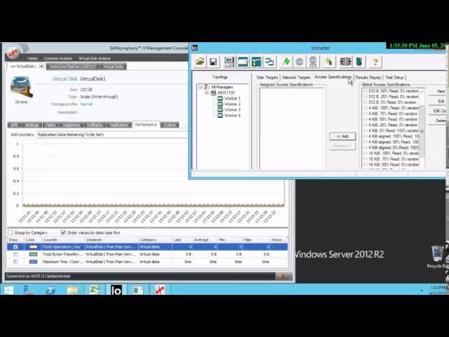 How DataCore's Random Write Accelerator improves Storage Performance