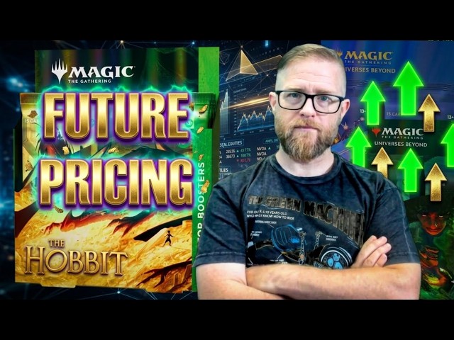 HOBBIT COLLECTOR BOX. What Happens With Prices.