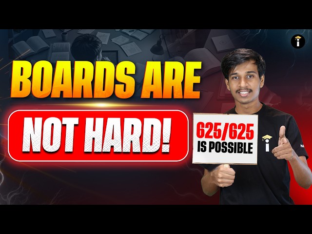 Dream Big, Score Bigger – 625/625 in Board Exams Is Possible! 💪