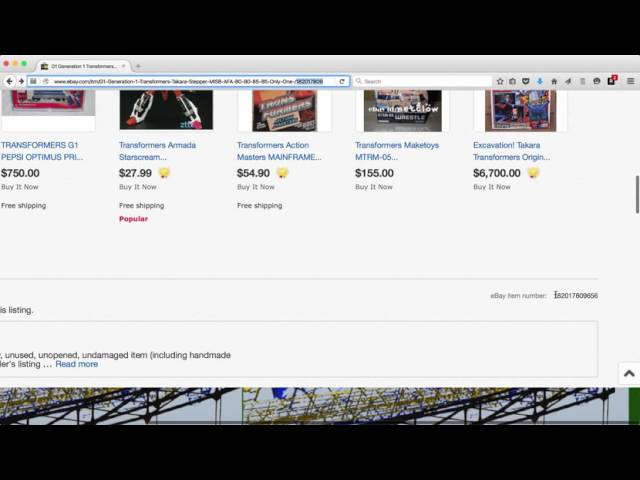 ShowSold - Chrome Extension to Show What an eBay item actually sold for with Best Offer
