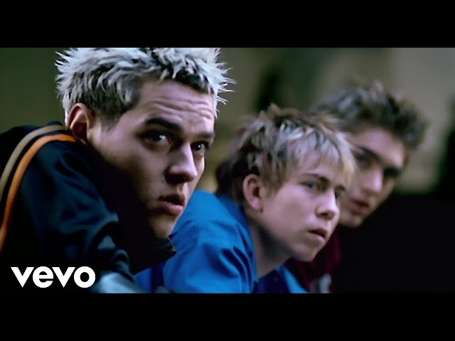 Busted - You Said No