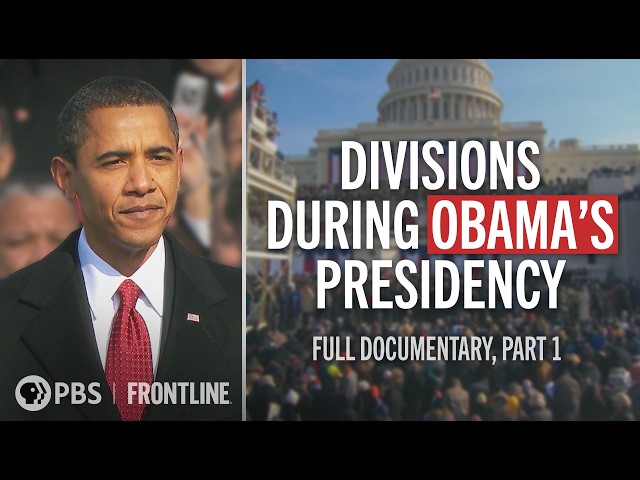 Inside the Polarization | Divided States of America Part 1 (full documentary) | FRONTLINE (PBS)