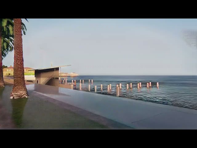 Vice City with Enhanced Photorealism (Sunshine Dream mod)