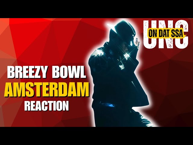 UNC ON DAT SSA - CHRIS BROWN FULL PERFORMANCE