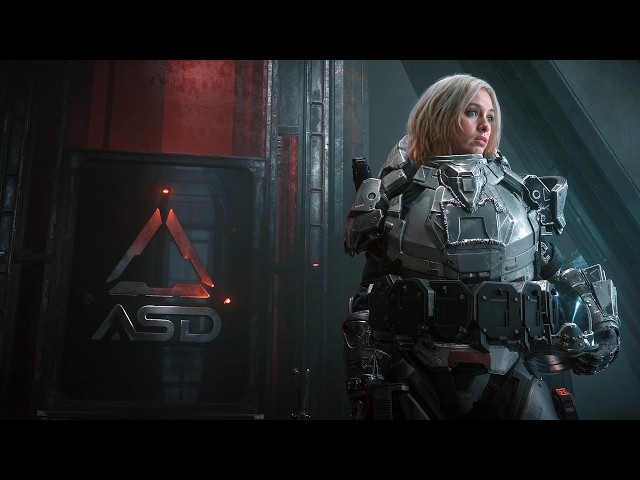 Star Citizen | DLSS 5 ASD Facility