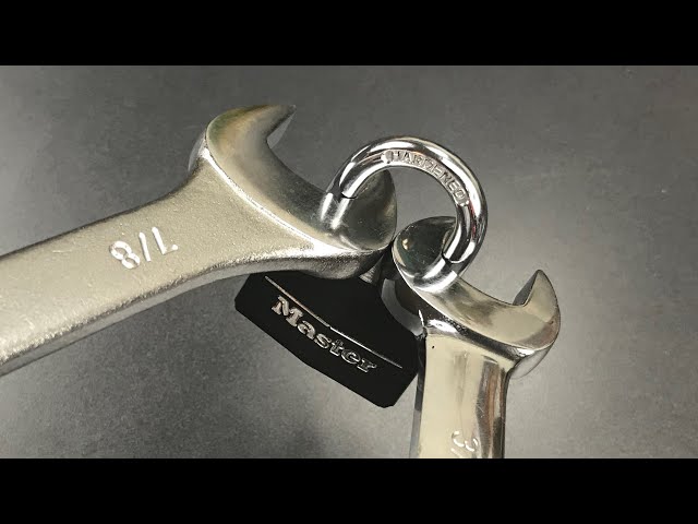 [753] You’re Doing it Wrong... The REAL Double Wrench Method