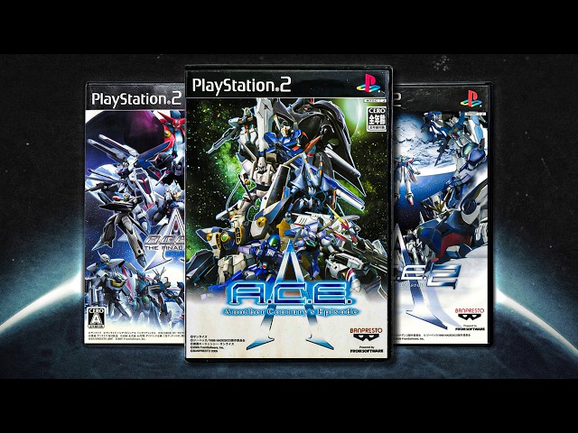 The Dark Souls people made a Mecha Trilogy (it's awesome)