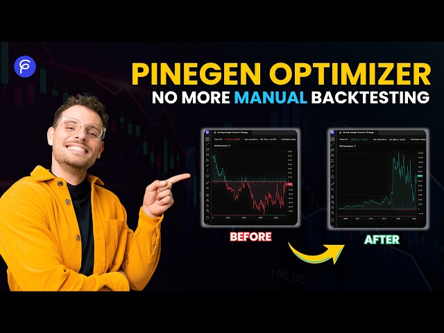 PineGen Optimizer - PineGen AI | Pine Script for Trading | TradingView