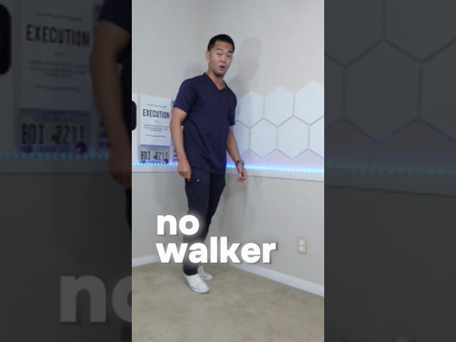 How a 94-Year-Old Stopped Using a Walker with 2 Simple Exercises