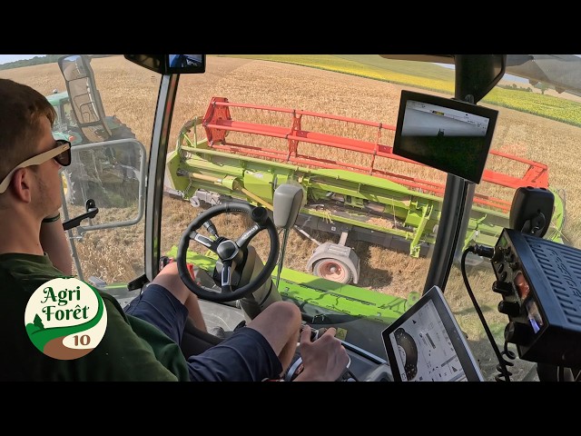 A Very Complicated Harvest… (Vlog) 🥵🚜