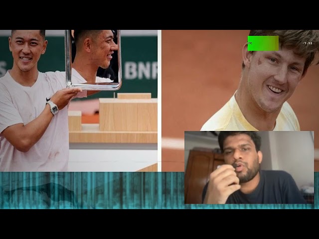French Open Wheelchair Events Results 2026 Tokito Oda Halfway to Grand Slam, Niels Vink Wins Fourth