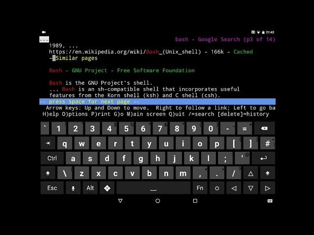 Termux Tutorial-1
