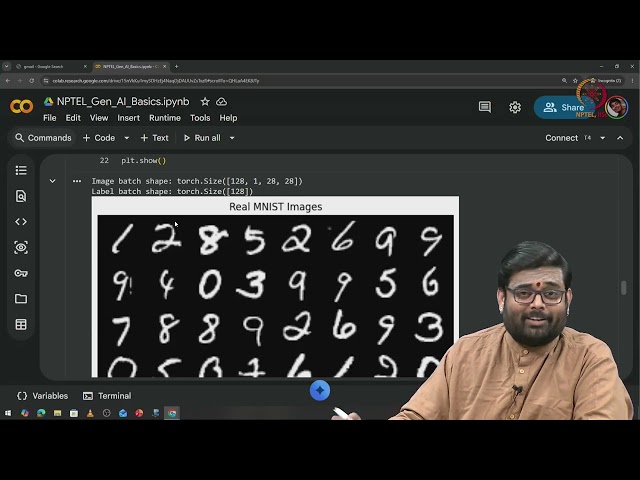 Tutorial 12 : Implementations of Vanilla GAN, DCGAN and Conditional GAN