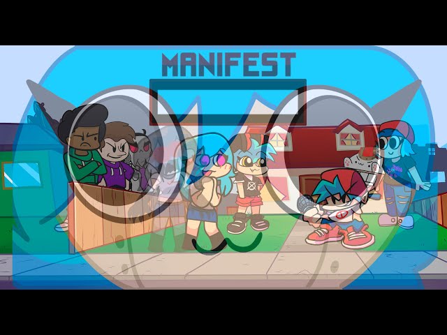FNF MOD: Sky Remanifested