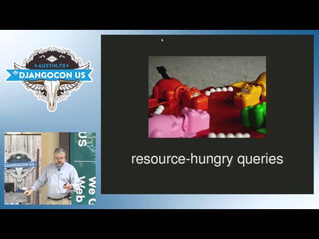 DjangoCon US 2015 - Postgres Performance in 15 Minutes by Josh Berkus