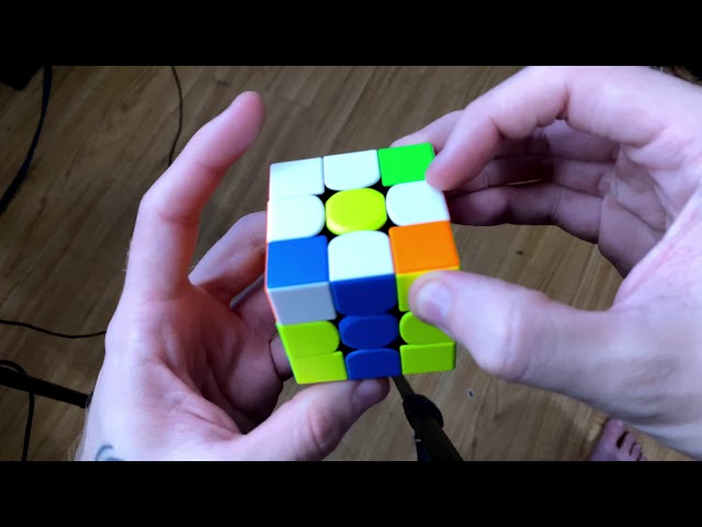 Tutorial de cubo de Rubik - Método para principiantes