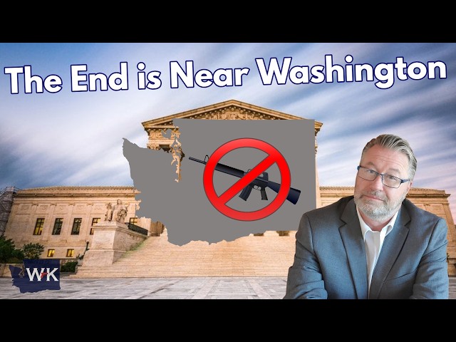 Yes Washington, the Supreme Court Will Strike Down Our Assault Weapon Ban